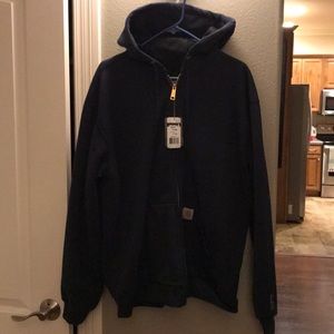 Carhartt Fleece Hoodie Medium